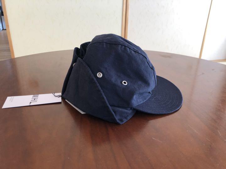 値引 MHL. × CA4LA DESERT CAP 未使用品 タグ付き econet.bi