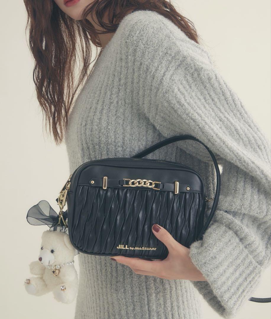 JILLSTUART ショルダーバッグ パフィーポシェット