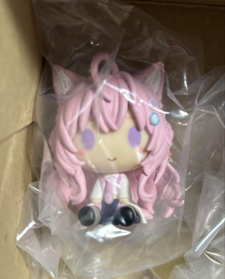 ホロライブ　一番くじ　ちょこのっこ　フィギュア　9個セットまとめ売り