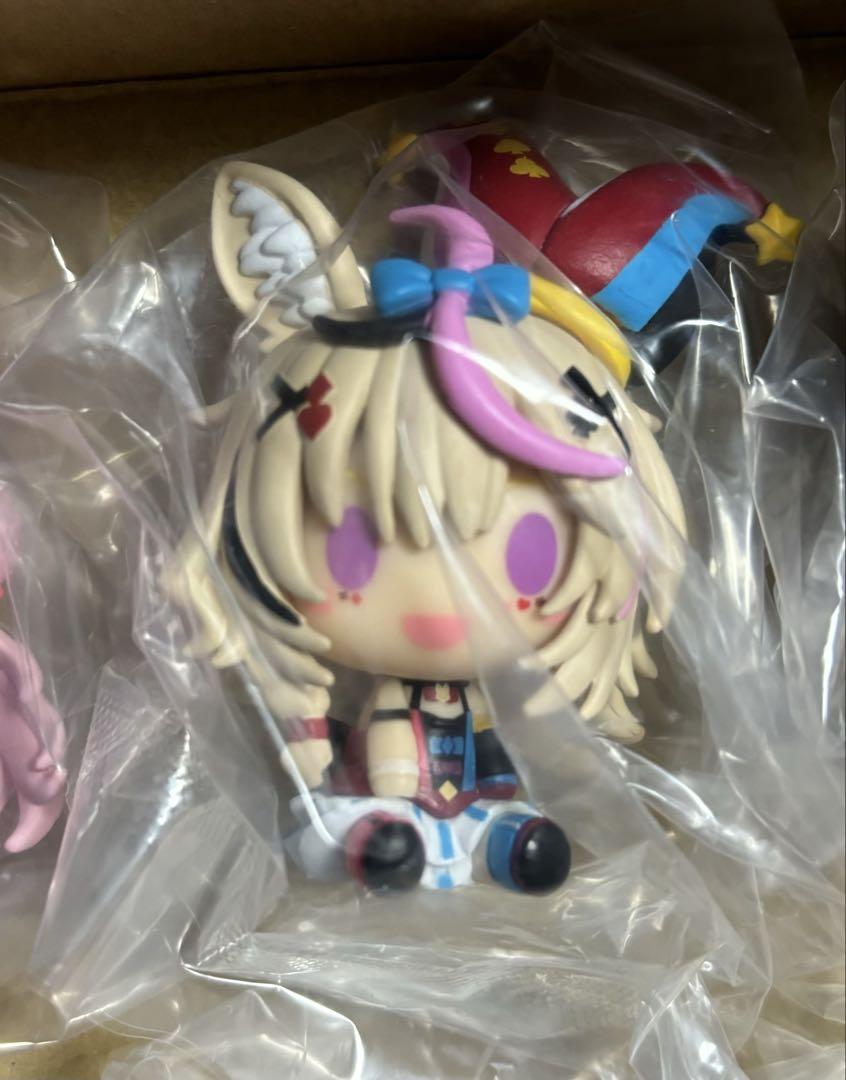 ホロライブ　一番くじ　ちょこのっこ　フィギュア　9個セットまとめ売り