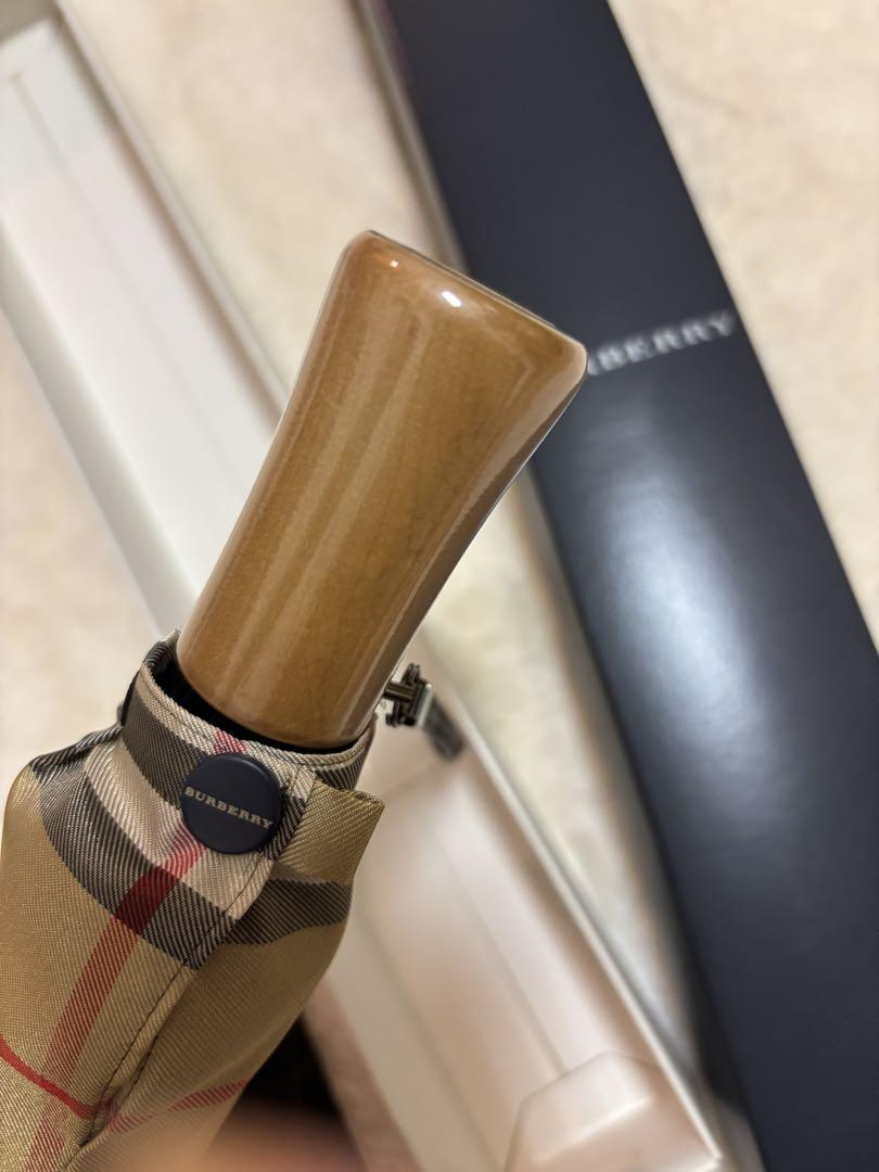 ❤ BURBERRY折り畳み傘