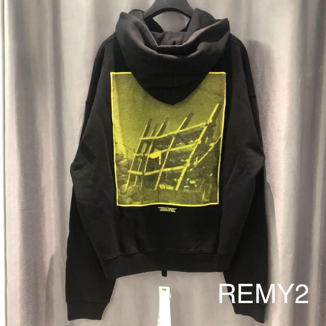 Off-White™️ Halftone Over Hoodie QZG5R-m95976547620 特価豊富な
