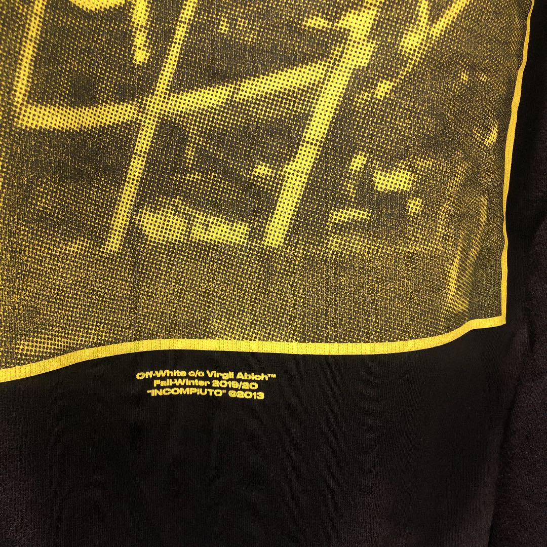 Off-White™️ Halftone Over Hoodie QZG5R-m95976547620 特価豊富な