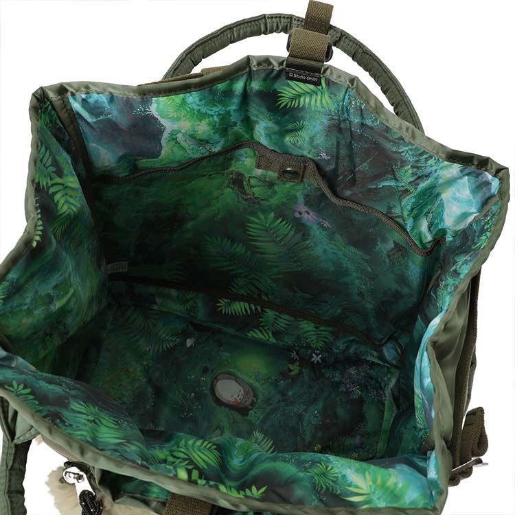 最新品安い となりのトトロ PORTER BACKPACK 1sNSJ-m95976816798 × 新品低価