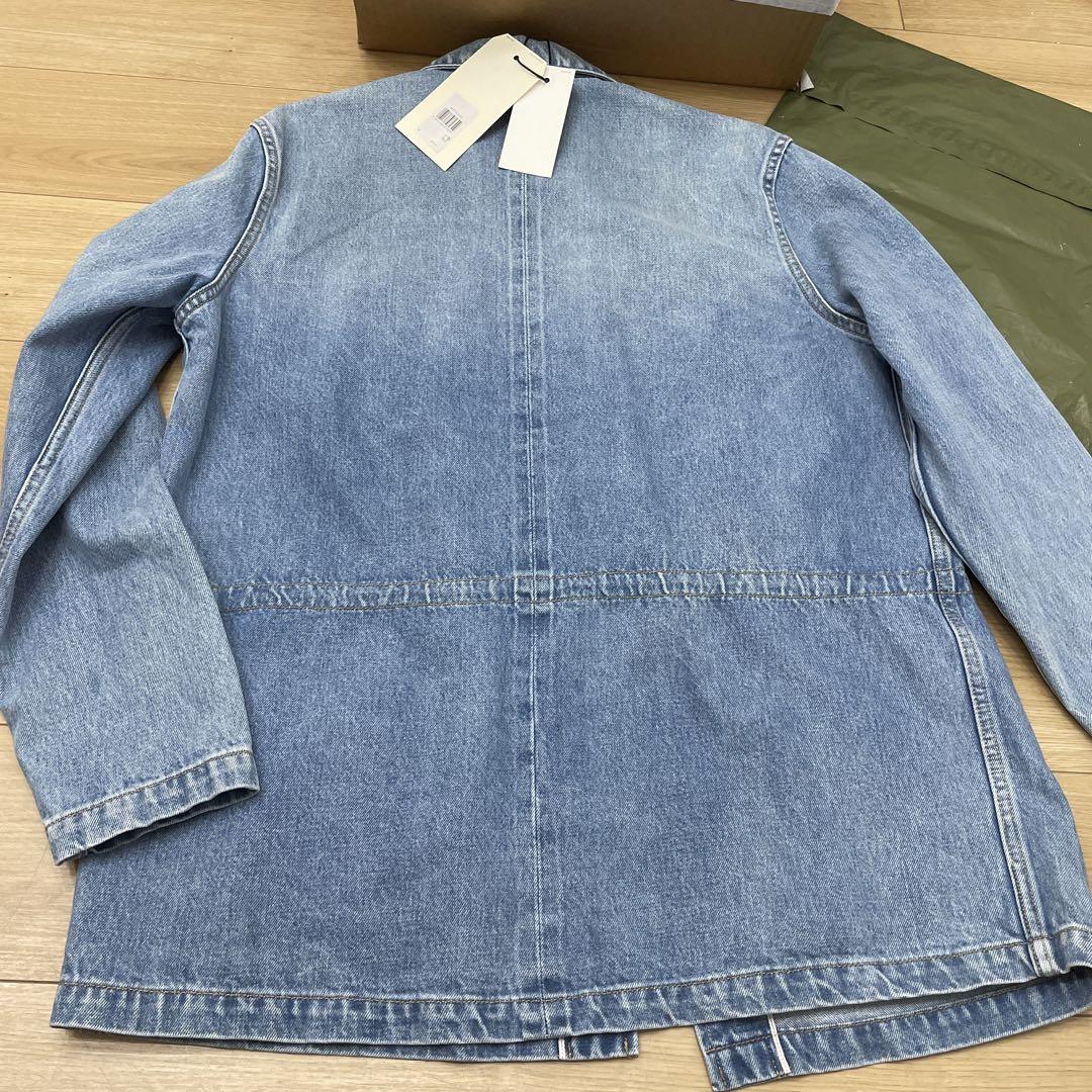 Levi's JJJJound Jacket リーバイス ジョウンド TYPE1 - カバーオール