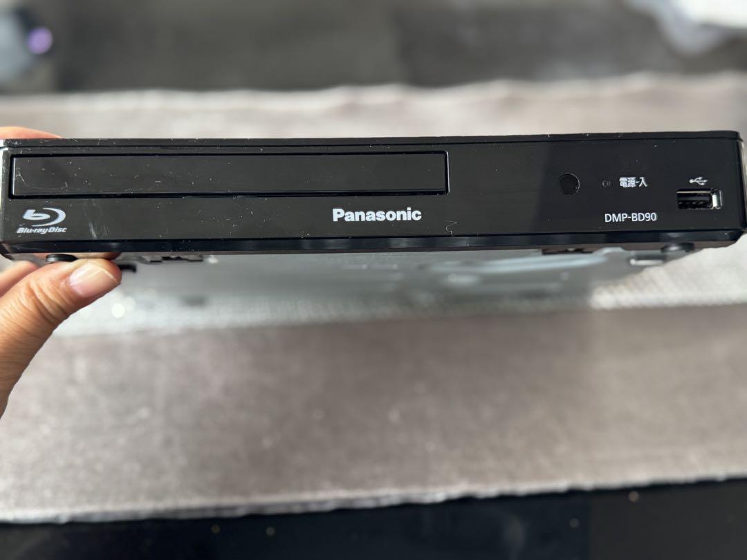 Panasonic DMP-BD90 ブルーレイプレーヤー