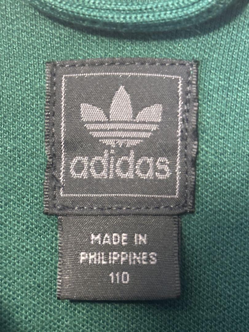 トップス Adidas 00s Logo Track Jacket