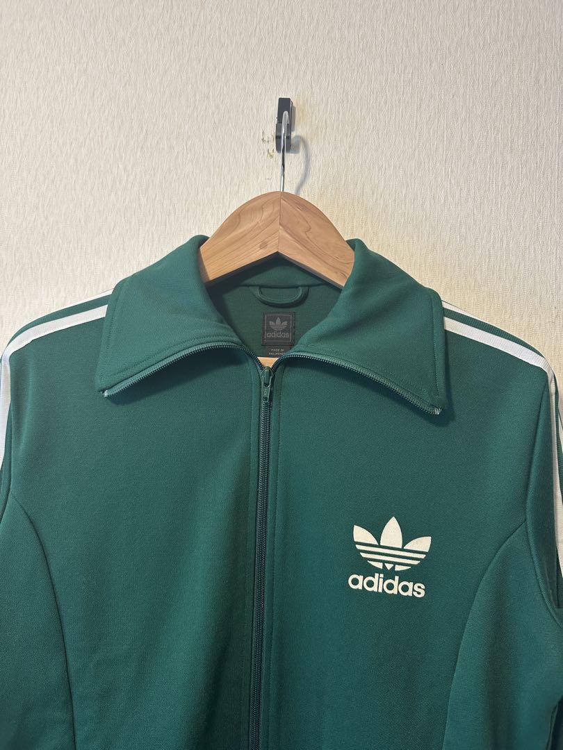 トップス Adidas 00s Logo Track Jacket