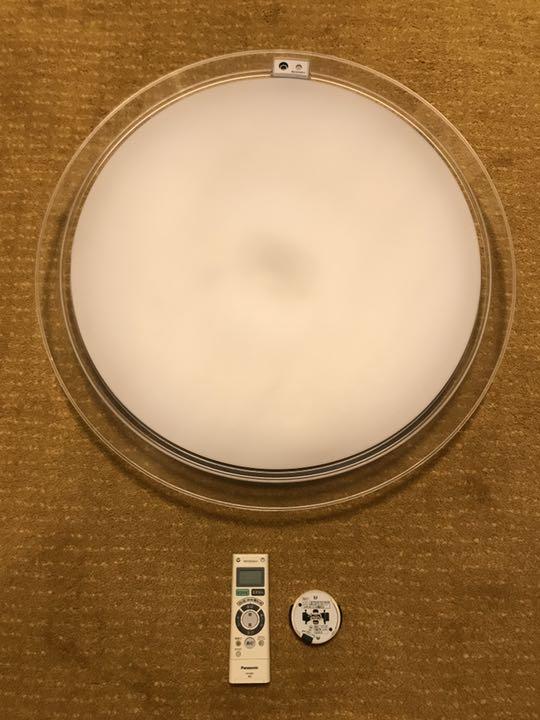 パナソニック Pana HH-LC834A 14畳用 LEDシーリングライト ...