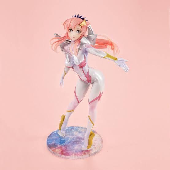 GGG ガンダム SEED FREEDOM ラクスクライン パイロットスーツ
