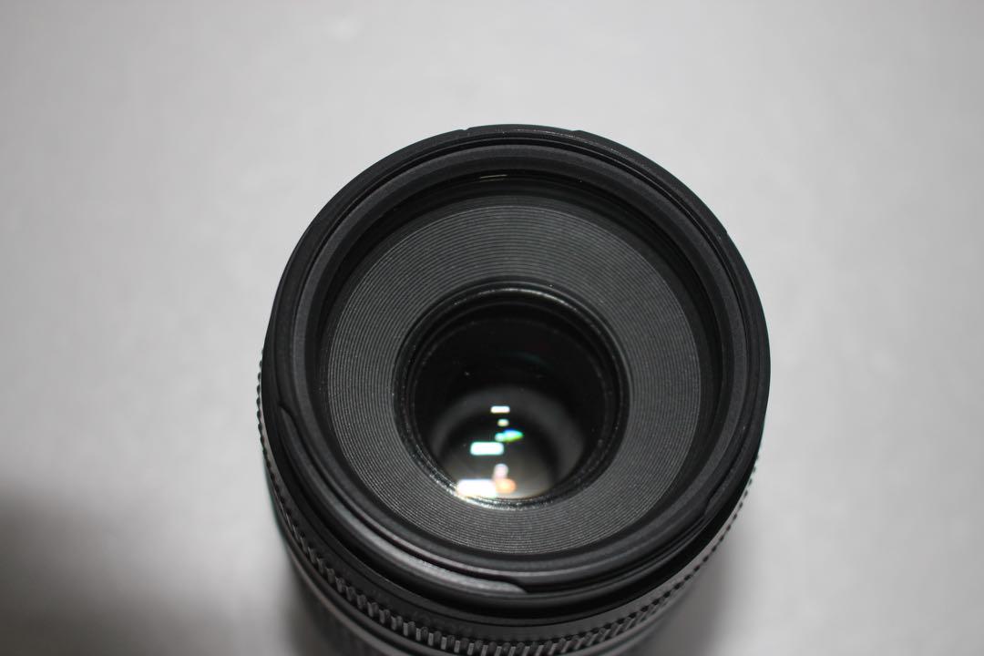 大望遠レンズ☆キャノン純正☆Canon EF75-300 USM☆