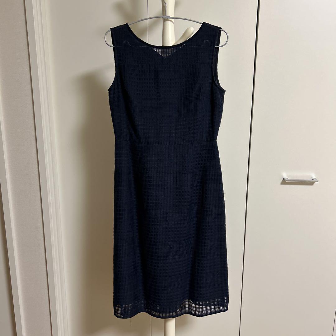 ☆美品☆ANAYI アナイ ノースリーブワンピース - メルカリ