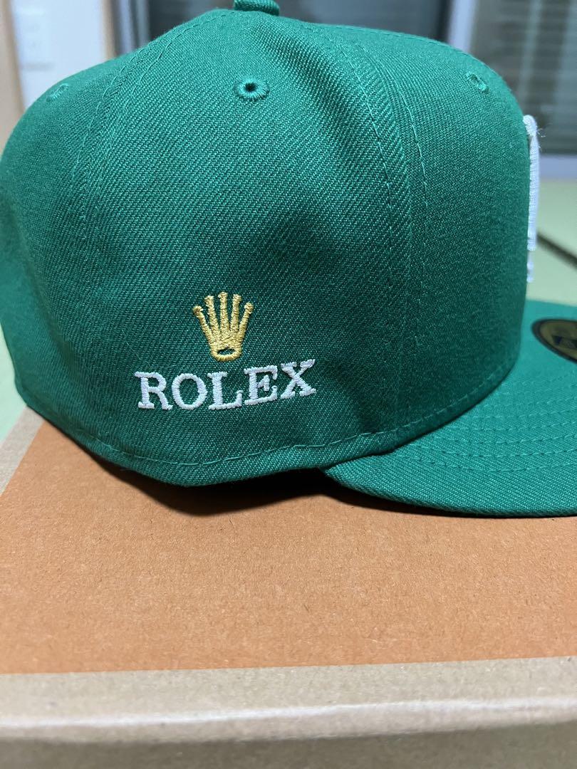 NEW ERA Rolex LAFITTED 7-3/8 ロレックス キャップ メンズ NEW ERA Rolex LAFITTED 7-3/8 ロレックス キャップ メンズ
