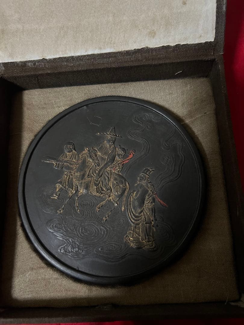 中国 古墨3 文昌宮 天啓元年程君房製 | www.tspea.org