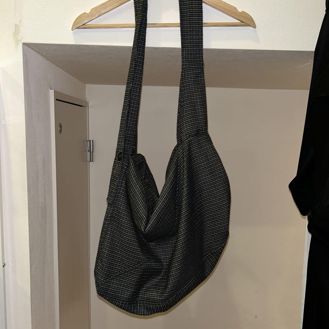 【即発】jcaesar studio hobo bag