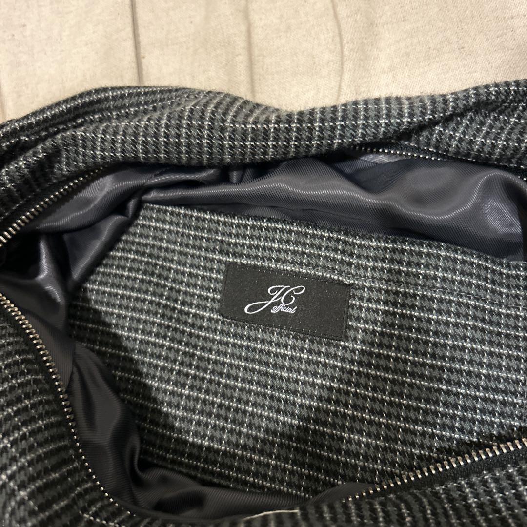 【即発】jcaesar studio hobo bag