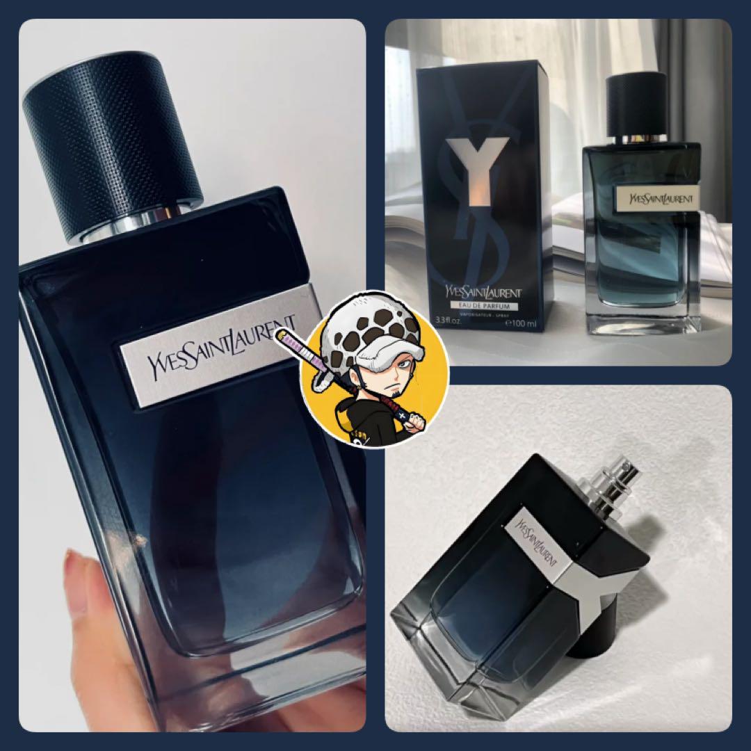 YSL イヴ サンローラン イグレック EDP 100ml 新品❤︎