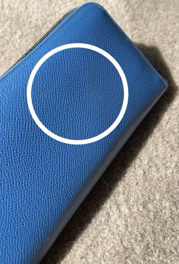 やねさん様専用】エルメス アザップ シルクイン 長財布