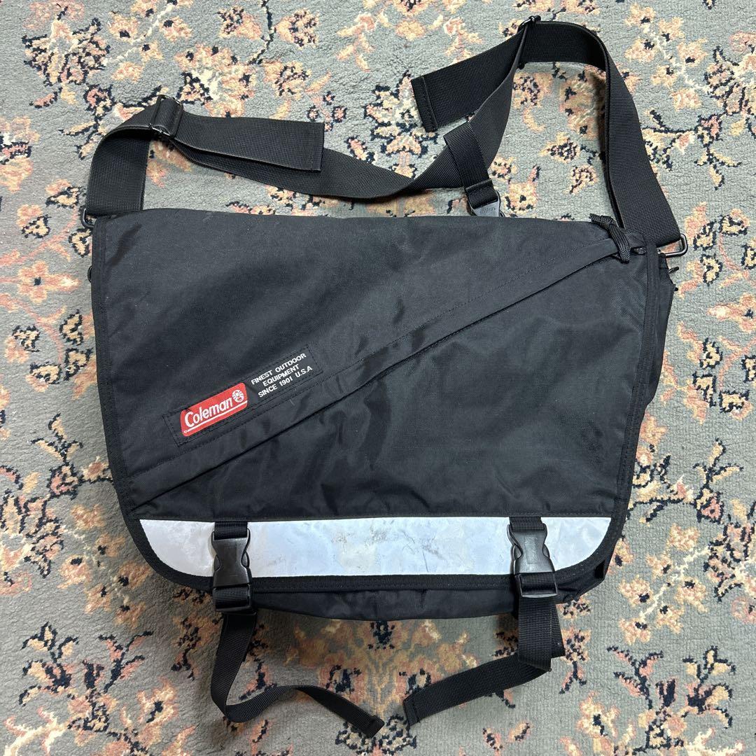 y2k 00s 90s テック ショルダーバッグ メッセンジャーバッグ 古着