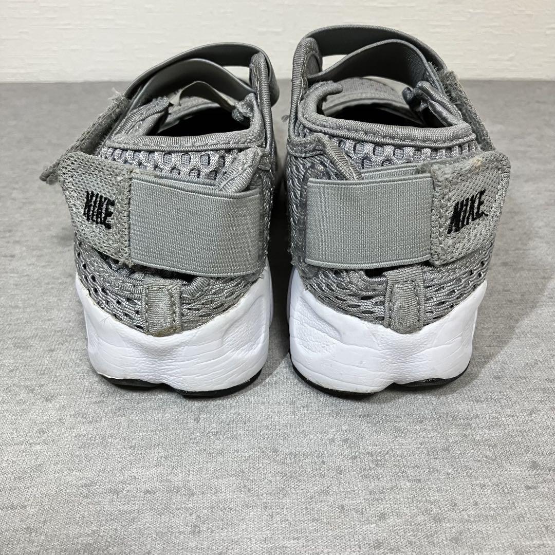 NIKE ナイキ エアリフト キッズ リフト グレー 21cm サンダル