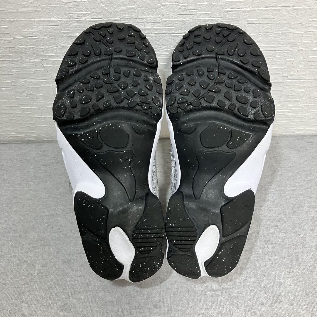 NIKE ナイキ エアリフト キッズ リフト グレー 21cm サンダル