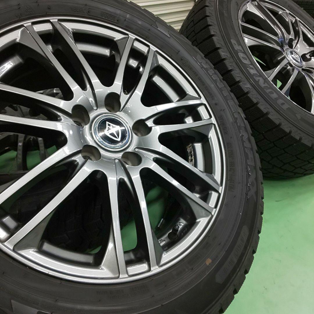 225|60R17× 17インチ