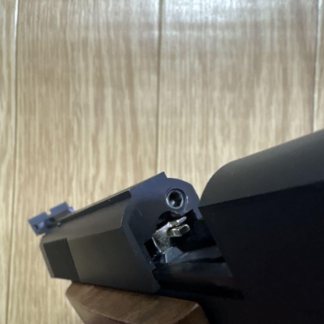 COLT WOODSMAN MATCH TARGET CAL.22 ジャンク品