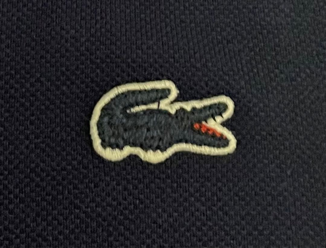 sacai ラコステ ポロシャツ sacai ラコステ ポロシャツ