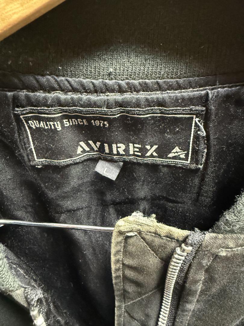 古着 AVIREX