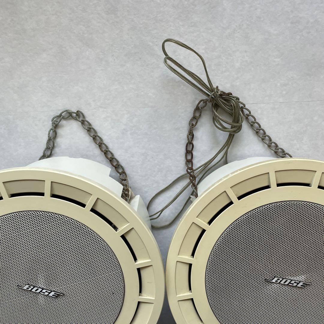 【メーカー直売】の商品をすべて BOSE 2個セット 111CL-Ⅲ スピーカー・ウーファー