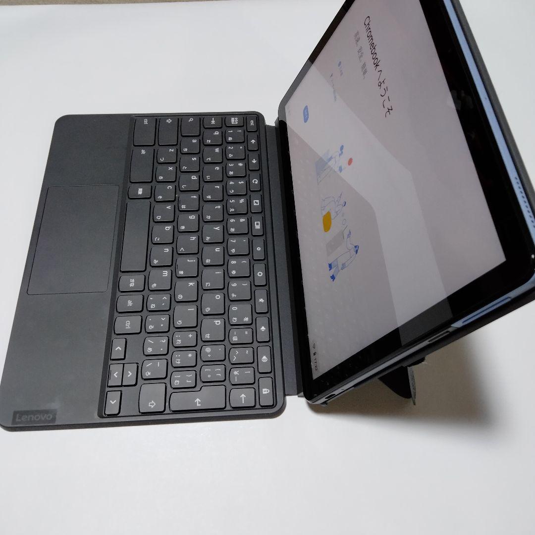 ノートパソ Lenovo 10.1インチ ZA6… Rve5K-m95986702988 Ideapad Duet ℍ・スマホ・