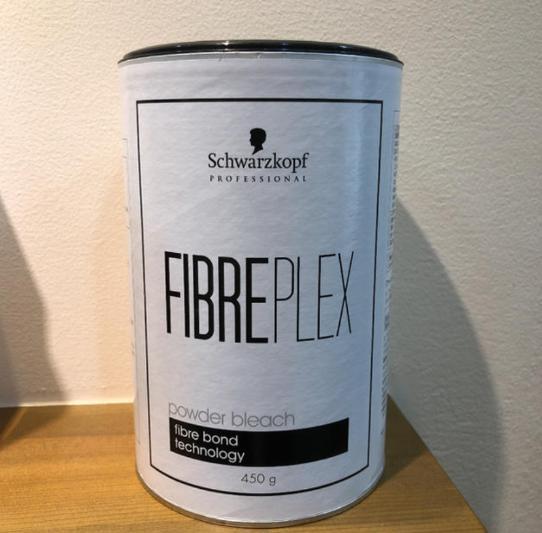 ファイバープレックス パウダーブリーチ 450g