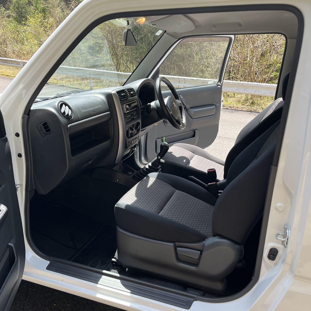 極上車　ジムニー　JB23 実走55000キロ