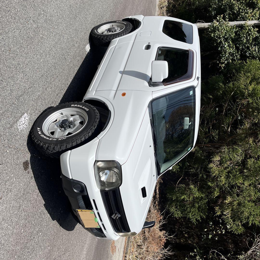 極上車　ジムニー　JB23 実走55000キロ