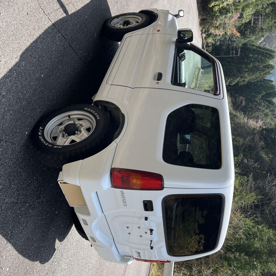 極上車　ジムニー　JB23 実走55000キロ