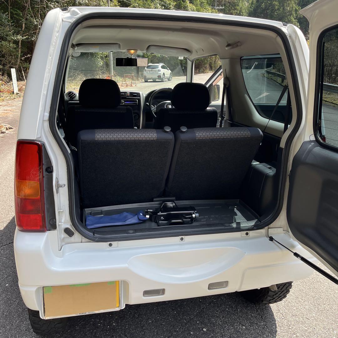 極上車　ジムニー　JB23 実走55000キロ