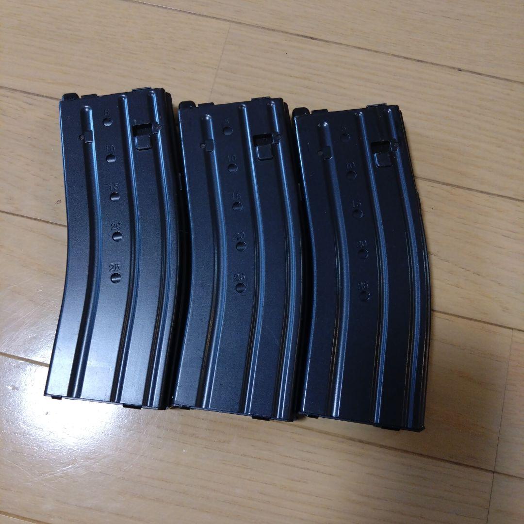 マルイ８９式　ガス