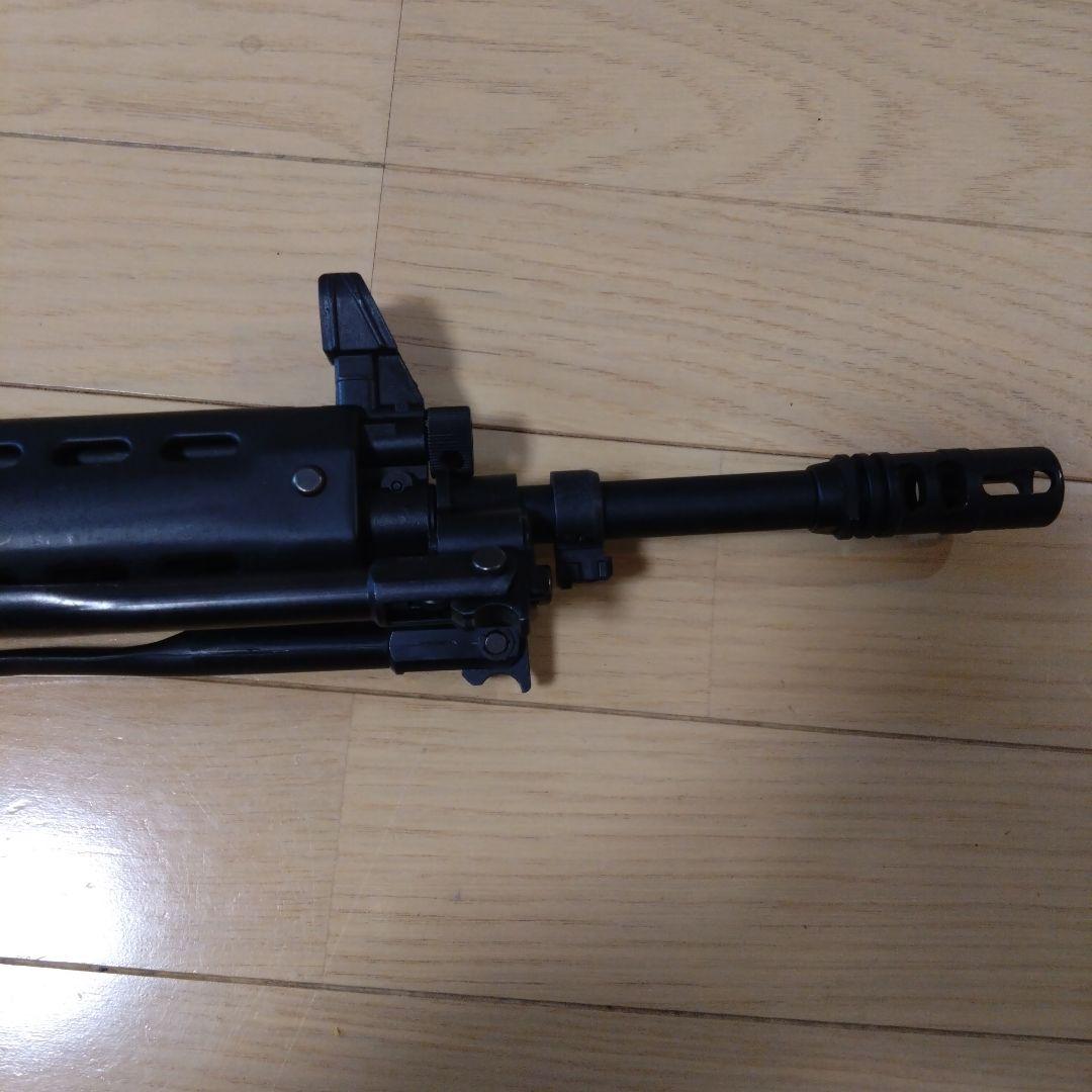 マルイ８９式　ガス