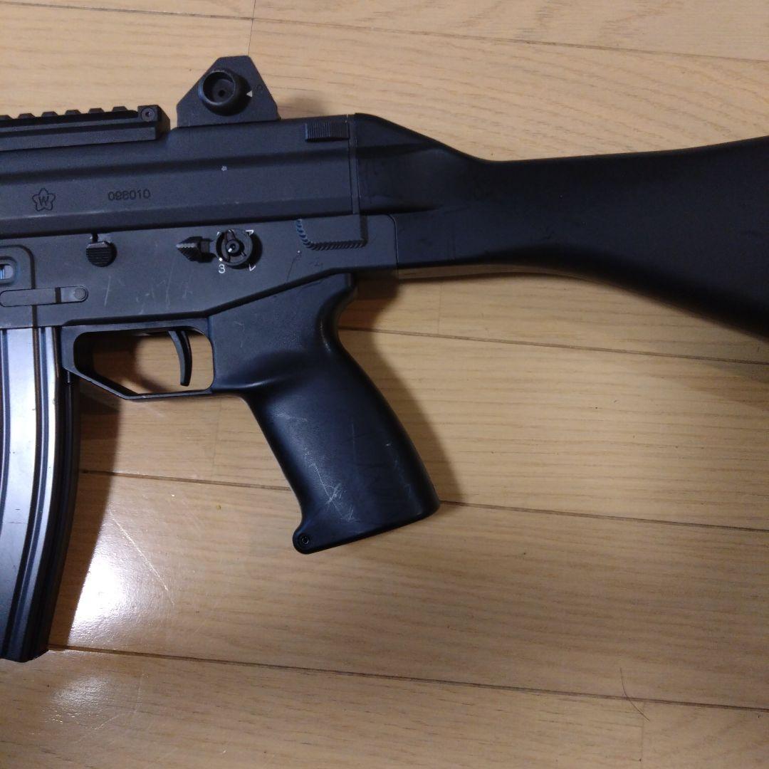 マルイ８９式　ガス
