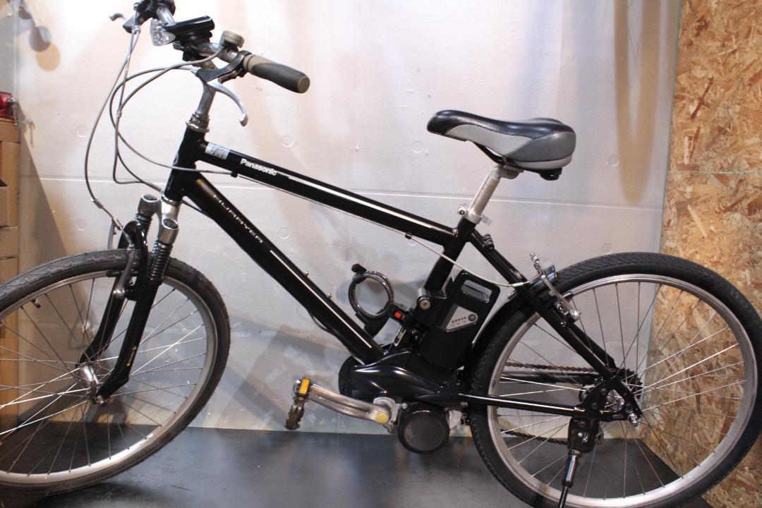 【大阪堺市/取引】電動アシスト自転車 パナソニック ハリヤ 26インチ