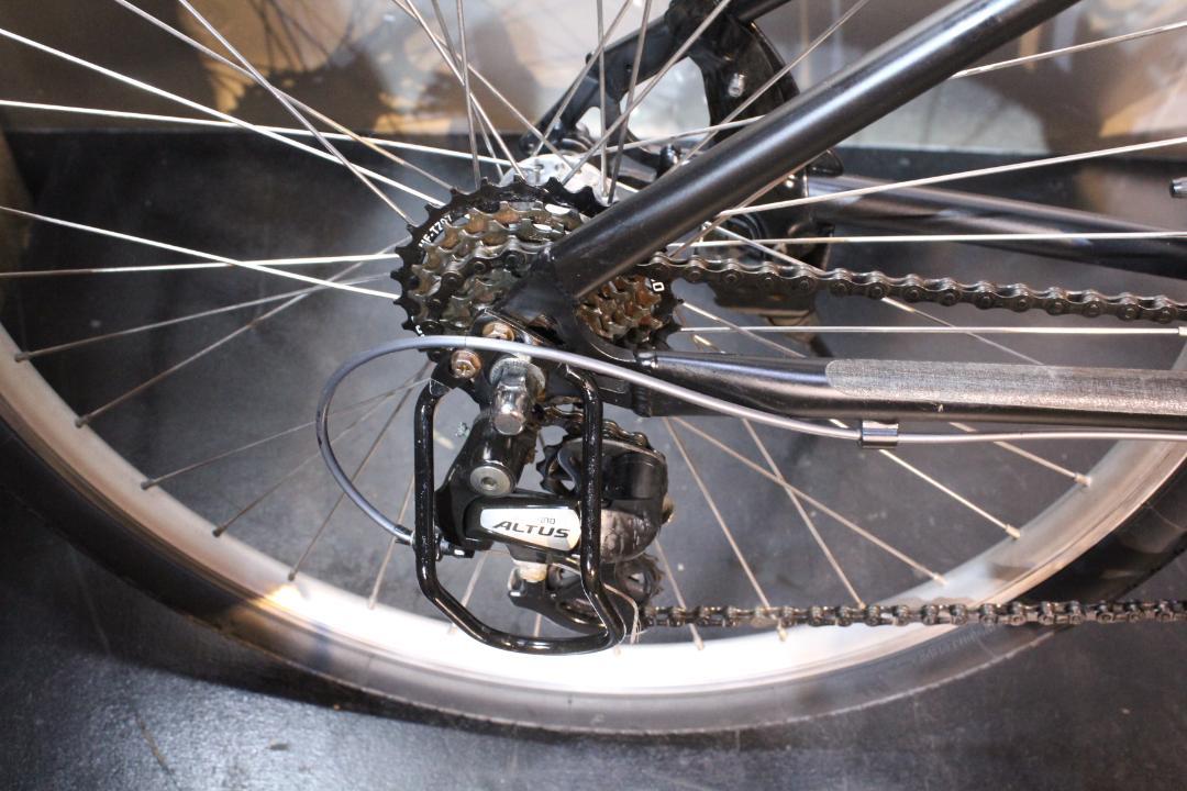 【大阪堺市/取引】電動アシスト自転車 パナソニック ハリヤ 26インチ
