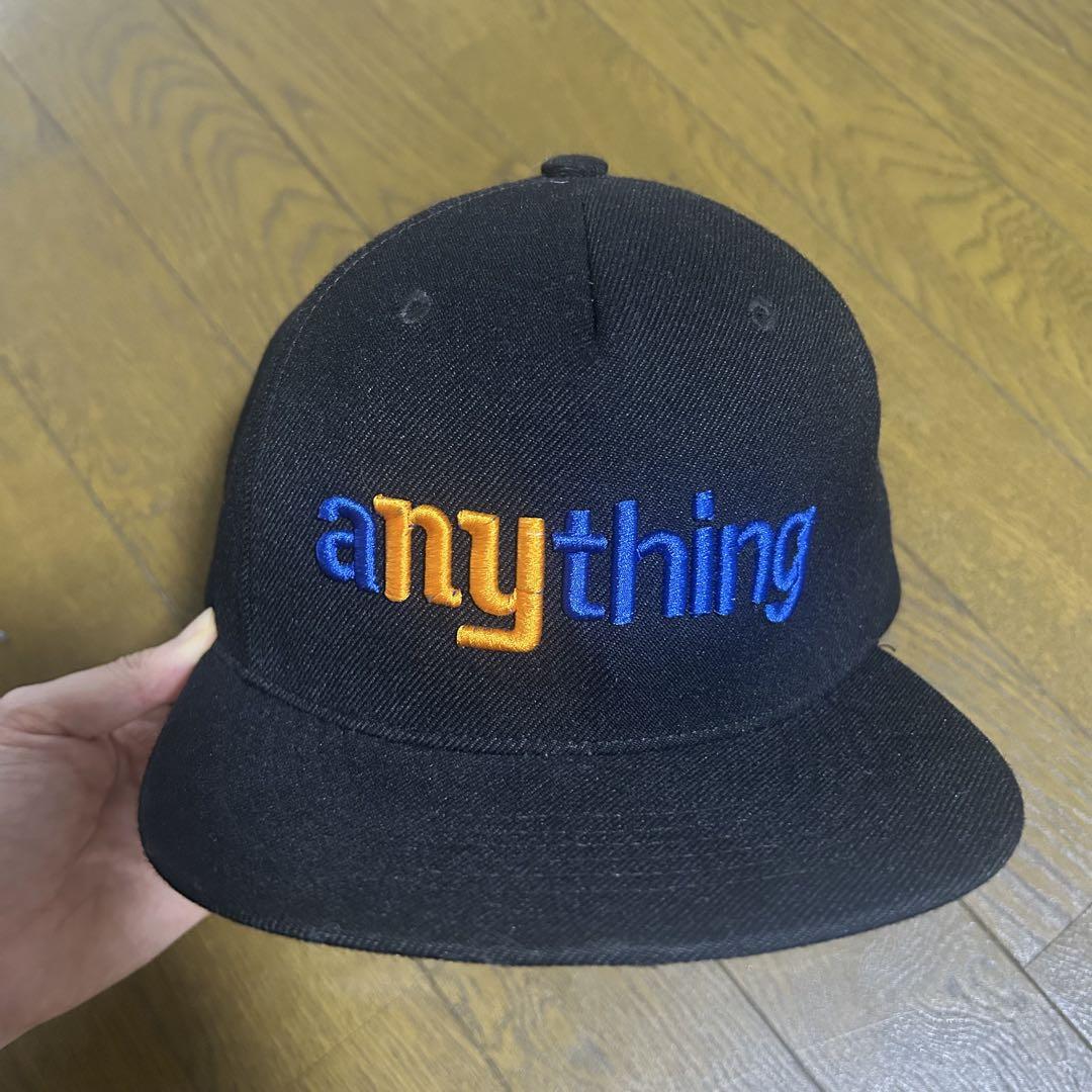 帽子　キャップ　anything