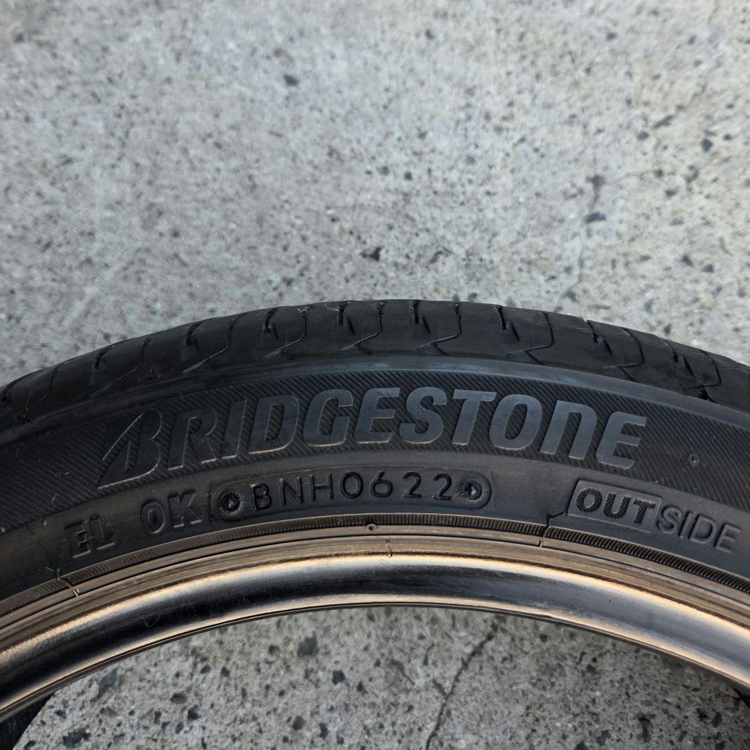 BRIDGESTONE 215/45R17 REGNO GR-XlI 2022年
