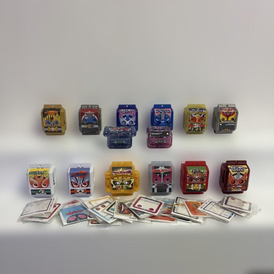 仮面ライダーガヴ　ゴチゾウ 14個まとめ売り
