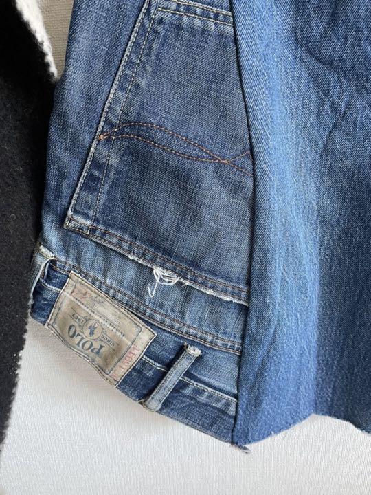 お得高評価 Remake docking denim kCtas-m95989735933 低価SALE