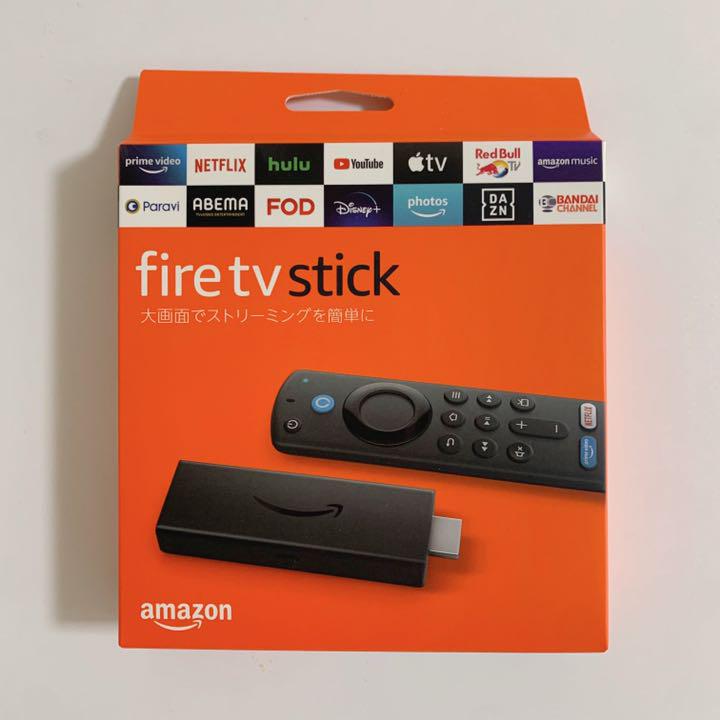 870円 【SALE/76%OFF】 Fire TV Stick Alexa対応音声認識リモコン付属
