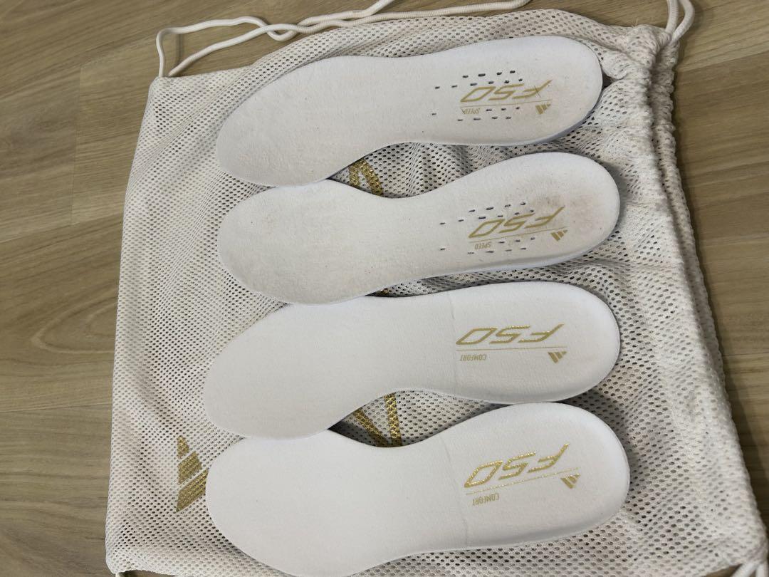 adidas f50 エリートfgサッカーシューズ ホワイト/ゴールド
