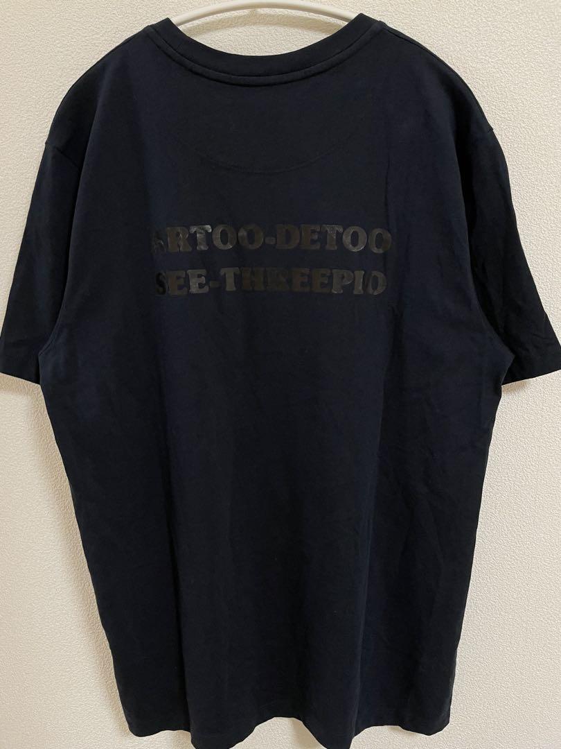 COACH スターウォーズ コラボ Tシャツ STARWARS ムービーTシャツ COACH × STAR WARS コーチ スターウォーズ コラボ ロゴプリント