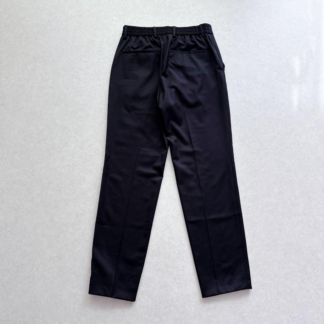 極美品】ヒューゴボス BOSS ドローストリングイージースラックス 44