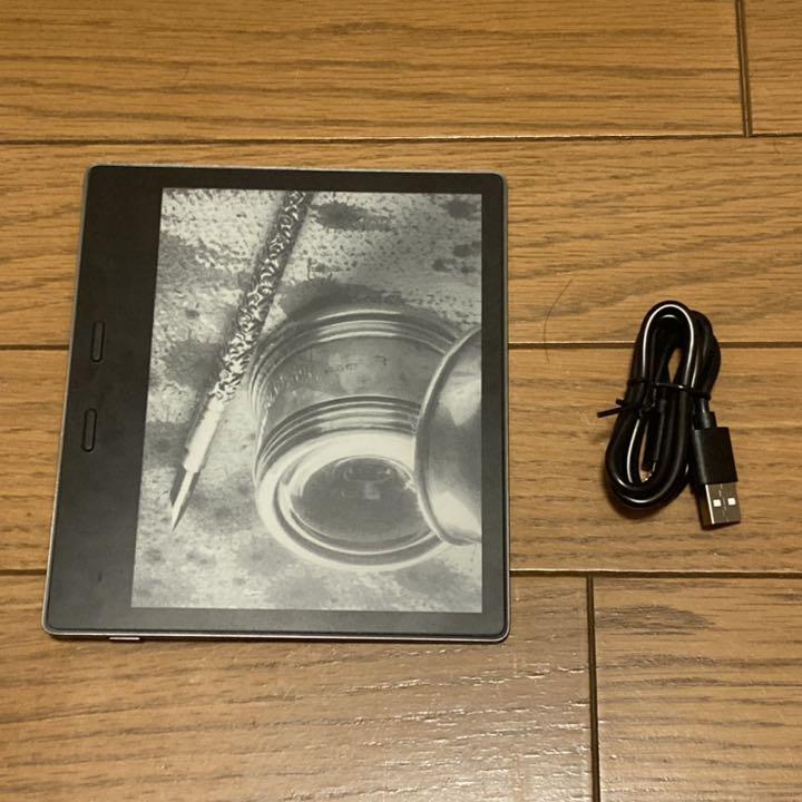 新作からSALEアイテム等お得な商品満載 (第10世代) Oasis Kindle 色調調節ライト搭載 32GB wifi - 電子ブックリーダー